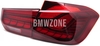 Taillight set F30/F80 M3, F30 LCI/F80 M3 LCI