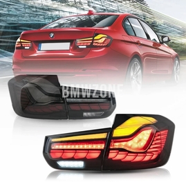 Taillight set F30/F80 M3, F30 LCI/F80 M3 LCI