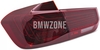 Taillight set F30/F80 M3, F30 LCI/F80 M3 LCI