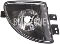 Fog light right F10/F11 standard bumper // to 30.06.2012 - glass