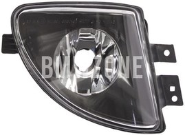 Fog light right F10/F11 standard bumper // to 30.06.2012 - glass