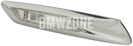 Clear fender side indicator left F10/F11