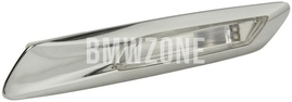 Clear fender side indicator right F10/F11
