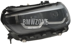Headlight LED left G05