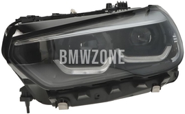 Headlight LED left G05