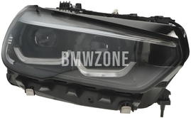 Headlight LED right G05