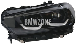 Headlight LED left G05