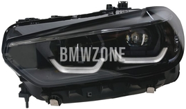 Headlight LED left G05