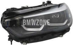 Headlight LED left G05/F95 X5 M, G06/F96 X6 M adaptive