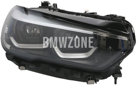 Headlight LED right G05/F95 X5 M, G06/F96 X6 M adaptive