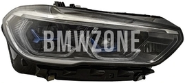 Headlight LASER right G05/F95 X5 M, G06/F96 X6 M