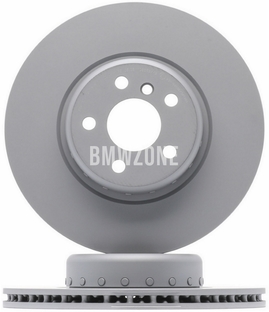 Front brake disc (330x24mm)