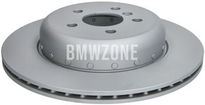 Rear left brake disc (330x20mm)