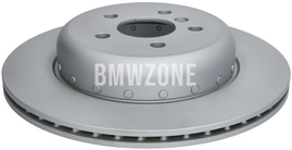 Rear left brake disc (330x20mm)