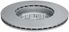 Rear left brake disc (330x20mm)