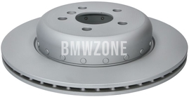 Rear right brake disc (330x20mm)