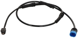 Rear brake pad wear sensor