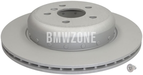 Rear left brake disc (330x20mm)