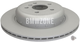Rear left brake disc (330x20mm)