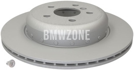 Rear right brake disc (330x20mm)