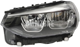 Headlight LED left G01