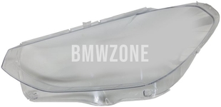 Headlight lens left G01/F97 X3 M, G02/F98 X4 M