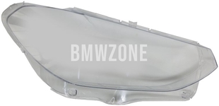 Headlight lens right G01/F97 X3 M, G02/F98 X4 M