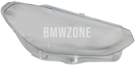 Headlight lens right G01/F97 X3 M, G02/F98 X4 M