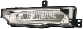 Fog light left G01/G02 // -31.07.2019