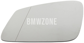Outside mirror glass left F06/F06 LCI, F12/F12 LCI, F13 driver side