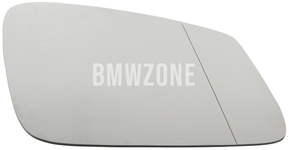 Outside mirror glass right F06/F06 LCI, F12/F12 LCI, F13 passenger side