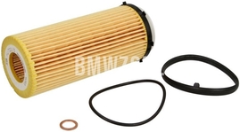 Oil filter 25d 30d N57, 35d 40d N57S