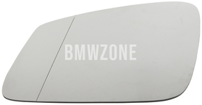 Outside mirror glass left E60 LCI/E61 LCI, E63 LCI/E64 LCI driver side // from 01.03.2009