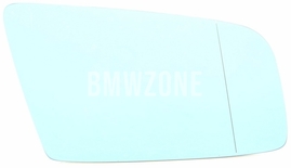 Outside mirror glass right E60/E61, E63/E64 passenger side