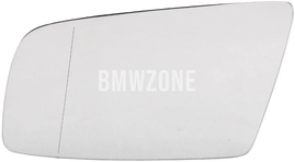 Outside mirror glass left E60 LCI/E61 LCI, E63 LCI/E64 LCI driver side // from 01.04.2009 - to 30.06.2009