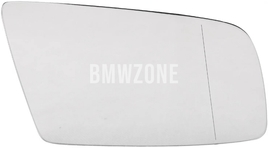 Outside mirror glass right E60 LCI/E61 LCI, E63 LCI/E64 LCI passenger side // from 01.04.2009 - to 30.06.2009
