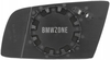 Outside mirror glass right E60 LCI/E61 LCI, E63 LCI/E64 LCI passenger side // from 01.04.2009 - to 30.06.2009