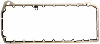 Oil pan gasket 25d, 30d/30sd, 35d M57N2