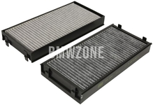 Cabin air filter Ex/Fx series X5,X6 (activated carbon)
