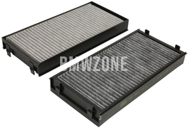 Cabin air filter Ex/Fx series X5,X6 (activated carbon)