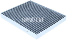 Cabin air filter Ex/Fx series X5,X6 (activated carbon, recirculated air)