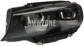 Headlight LED left G20/G21