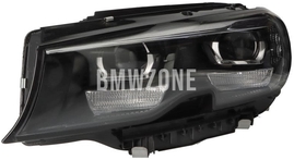 Headlight LED left G20/G21