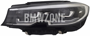 Headlight LED left G20/G21 adaptive