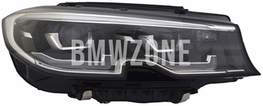 Headlight LED right G20/G21 adaptive