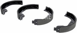 Park brake shoe set X5 E70/X5 E70 LCI/X6 E71/X6 E71 LCI, X5 F15/X6 F16, X5 M F85/X6 M F86