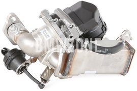 EGR cooler N57, N57S