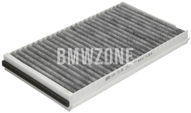 Cabin air filter Ex series 5,6 (activated carbon) // price for 1 pc