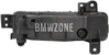 Fog light right G06 standard bumper
