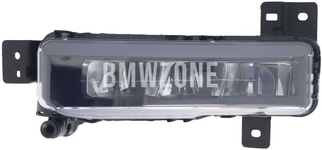 Fog light left G07 standard bumper